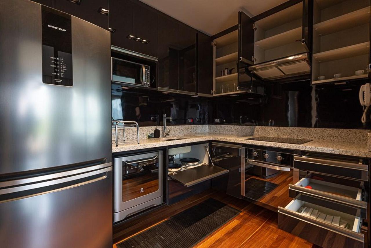 Triplo Apartman São Paulo Kültér fotó