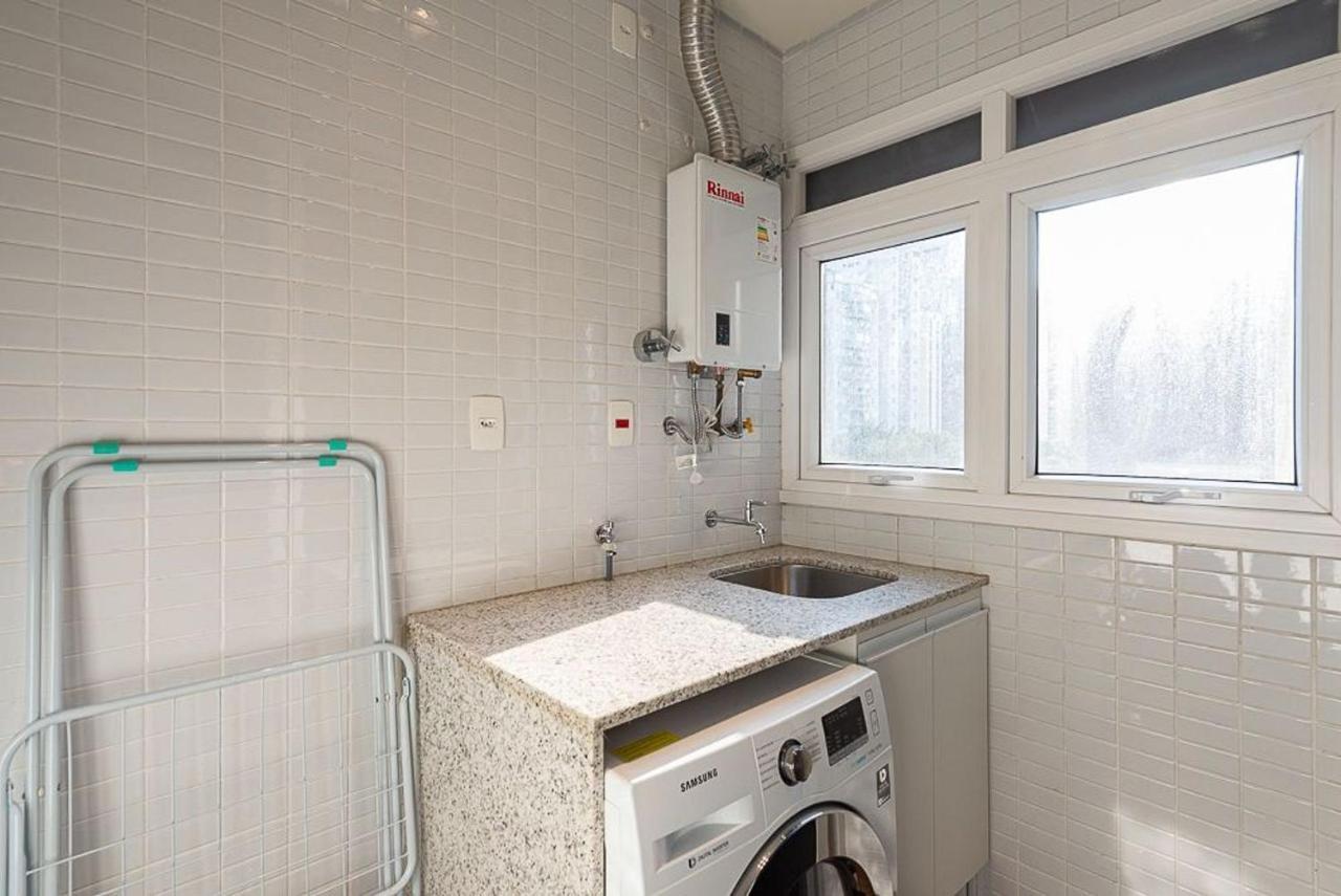 Triplo Apartman São Paulo Kültér fotó