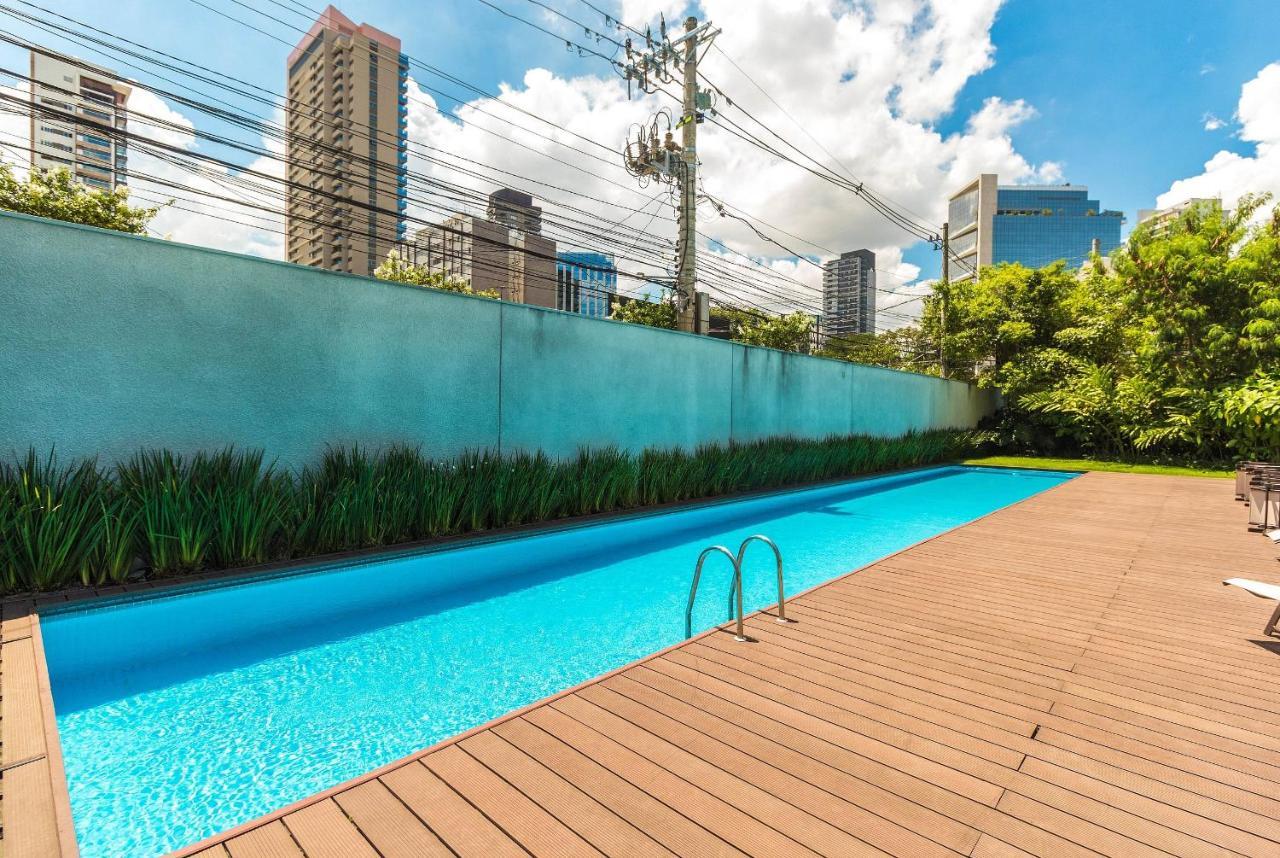Triplo Apartman São Paulo Kültér fotó