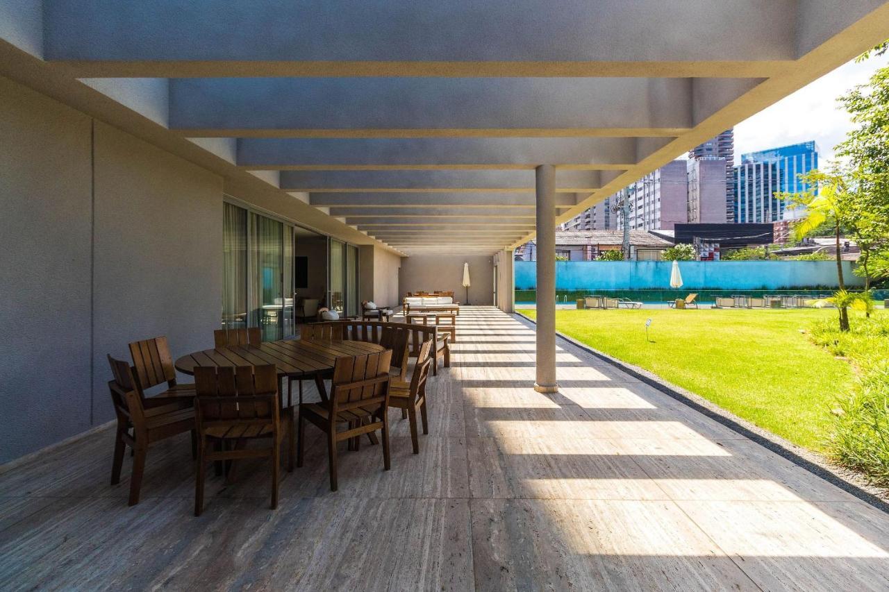 Triplo Apartman São Paulo Kültér fotó