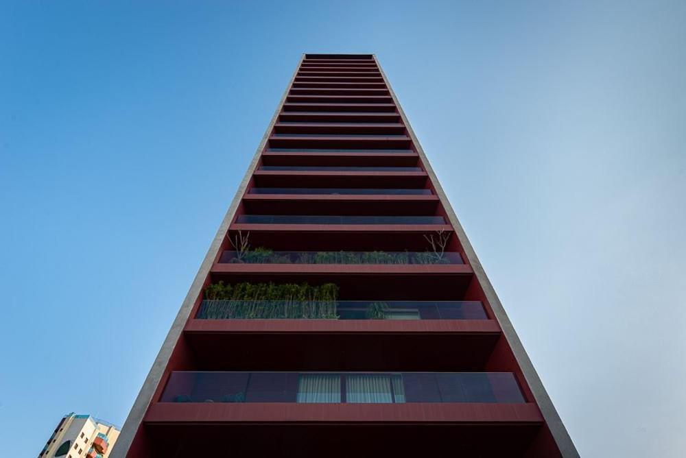 Triplo Apartman São Paulo Kültér fotó