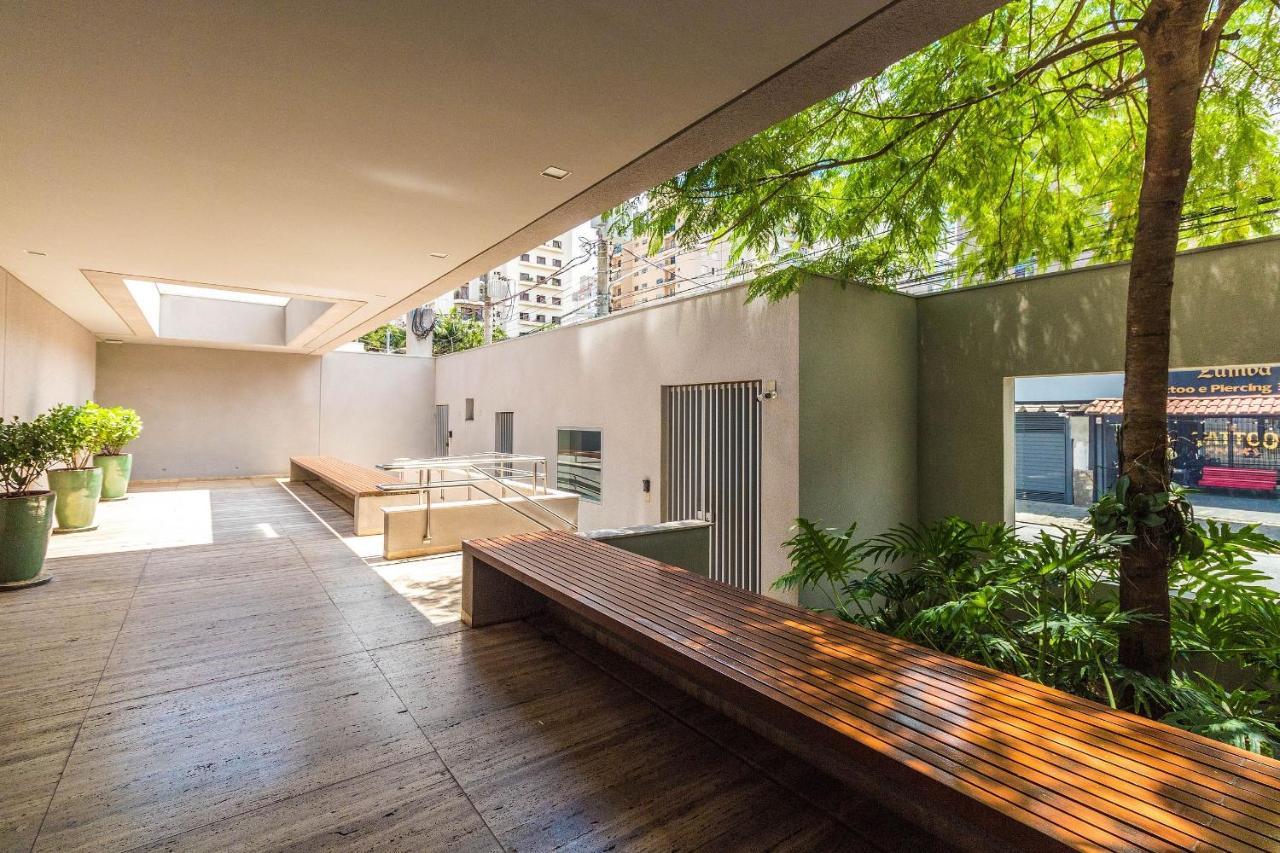 Triplo Apartman São Paulo Kültér fotó