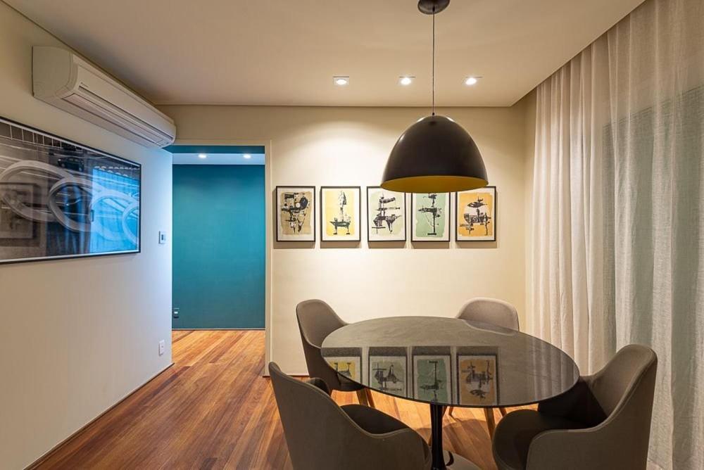 Triplo Apartman São Paulo Kültér fotó