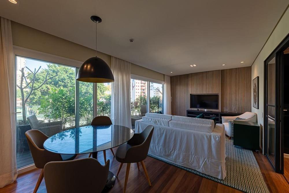 Triplo Apartman São Paulo Kültér fotó
